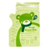 Пакет для хранения грудного молока SLINGOPARK (20 шт, зелёный)