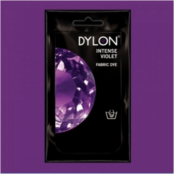 Краска для окрашивания ткани вручную DYLON Hand Use Intense Violet