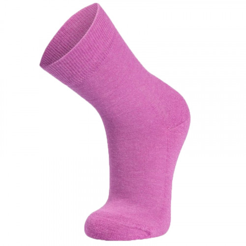 Термоноски детские NORVEG Soft Merino Wool (размер 19-22, розовый)