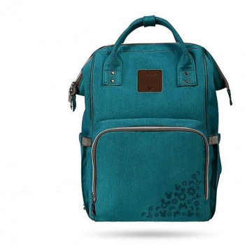Рюкзак для мамы SLINGOPARK Mickey Turquoise