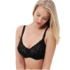 Бюстгальтер для годування МАМИН ДІМ 727 (розмір 85B, чорний)
