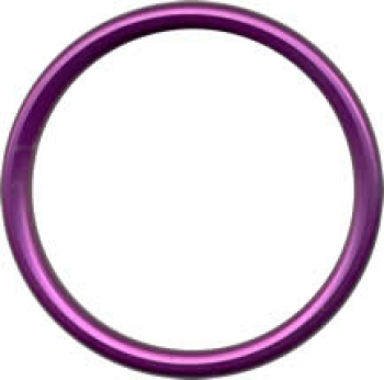 Кольца для слинга SLING RINGS Purple