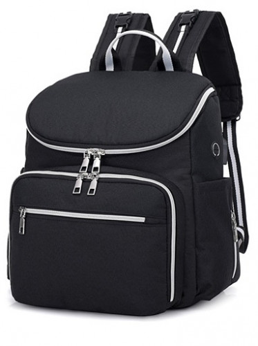 Рюкзак для мамы SLINGOPARK Black